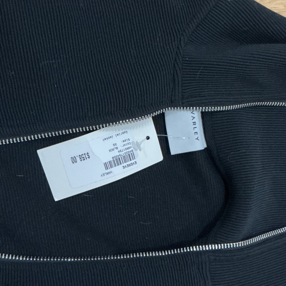 Varley Black Sweatshirt